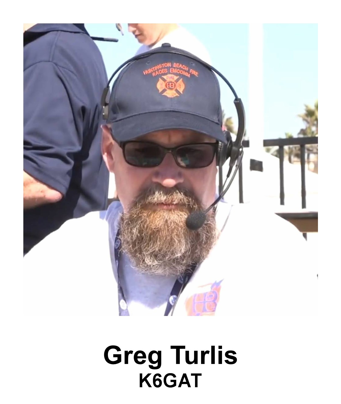 Greg Turlis K6GAT